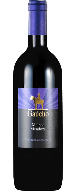 Image of Rutishauser Malbec Mendoza Gaucho - 50cl - Mendoza, Argentinien bei Flaschenpost.ch