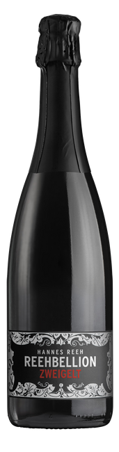 Image of Hannes Reeh Reehbellion Schaumwein - 75cl - Burgenland, Österreich bei Flaschenpost.ch