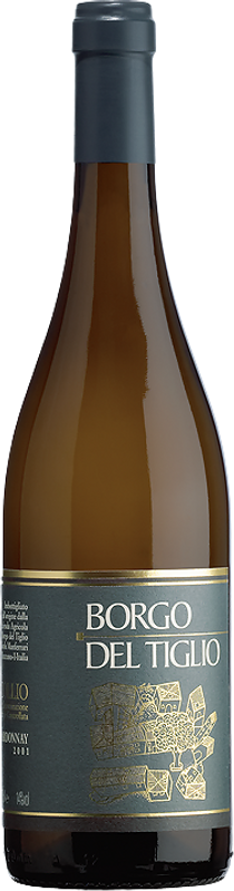 Bottle of Collio Studio di Bianco DOC from Borgo del Tiglio - Manferrari