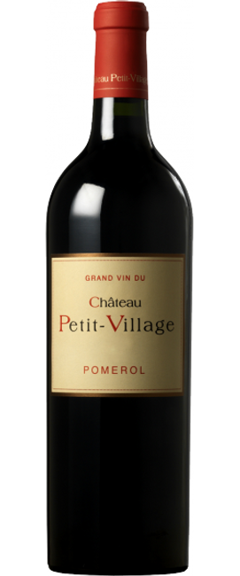 Image of Château Petit Village Château Petit Village A.O.C. - 75cl - Bordeaux, Frankreich bei Flaschenpost.ch