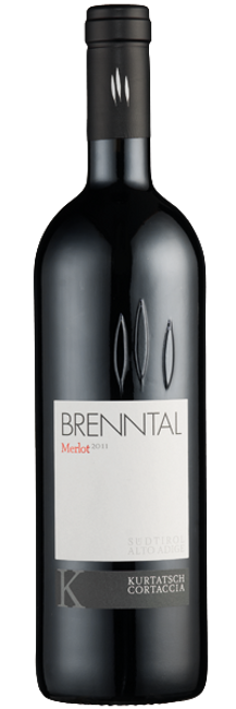 Image of Kellerei Kurtatsch Kurtatsch Südtiroler Merlot Brenntal - 75cl - Südtirol, Italien bei Flaschenpost.ch