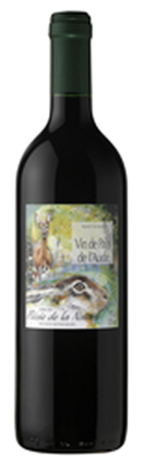 Image of Poésie de la Nature Vin rouge de l'Aude IGP demi-doux - 75cl - Midi - Languedoc-Roussillon, Frankreich bei Flaschenpost.ch