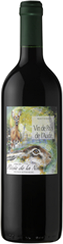 Image of Poésie de la Nature Vin rouge de l'Aude IGP demi-doux - 75cl - Midi - Languedoc-Roussillon, Frankreich