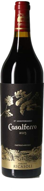 Image of Barone Ricasoli / Castello di Brolio Casalferro Rosso - 150cl - Toskana, Italien bei Flaschenpost.ch