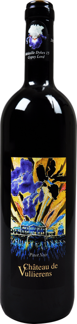 Image of Hammel SA Château de Vullierens Pinot Noir - 75cl - Waadt, Schweiz bei Flaschenpost.ch