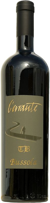 Bottle of L'Errante IGT from Tommaso Bussola