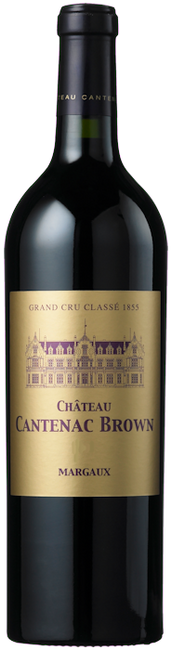 Image of Château Cantenac-Brown Château Cantenac-Brown 3ème cru classé - 150cl - Bordeaux, Frankreich bei Flaschenpost.ch