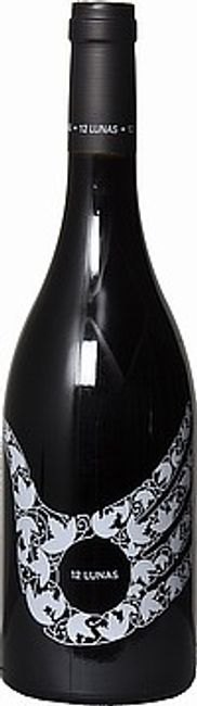 Image of Bodegas El Grillo y la Luna Somontano DO 12 Lunas tinto - 150cl - Somontano, Spanien bei Flaschenpost.ch
