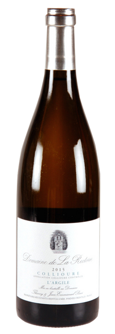 Image of Domaine de la Rectorie L'Argile AOC - 75cl - Südwesten, Frankreich bei Flaschenpost.ch