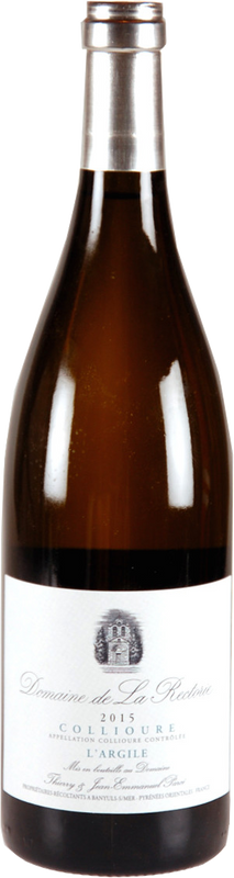 Image of Domaine de la Rectorie L'Argile AOC - 75cl - Südwesten, Frankreich