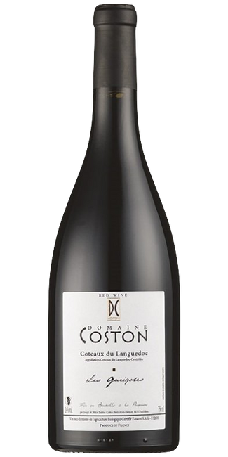 Image of Domaine Coston Les Garigoles - 75cl - Midi - Languedoc-Roussillon, Frankreich bei Flaschenpost.ch