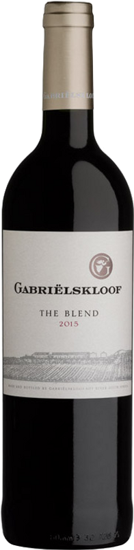 Bottle of The Blend from Gabrielskloof