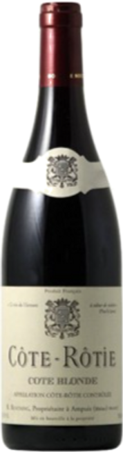 Image of René Rostaing Côte Blonde Côte Rôtie AC - 75cl - Côtes du Rhône, Frankreich bei Flaschenpost.ch
