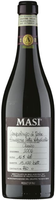 Image of Masi Campolongo di Torbe Amarone della Valpolicella Classico DOC - 75cl - Veneto, Italien bei Flaschenpost.ch