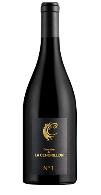 Image of La Cendrillon N.1 AOP Corbières BIO - 75cl - Midi - Languedoc-Roussillon, Frankreich bei Flaschenpost.ch