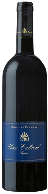 Image of Palmera Vina Cabriel DO - 75cl - Levante, Spanien bei Flaschenpost.ch