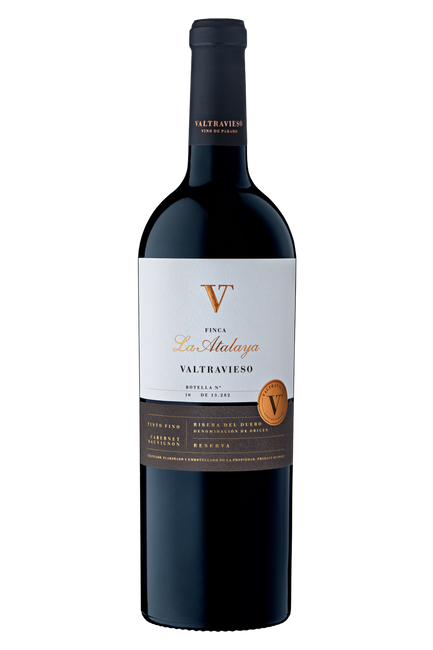 Image of Valtravieso Finca la Atalaya (ehemals Ribera del Duero Reserva) - 75cl - Duero-Tal (Castilla y Leon), Spanien bei Flaschenpost.ch