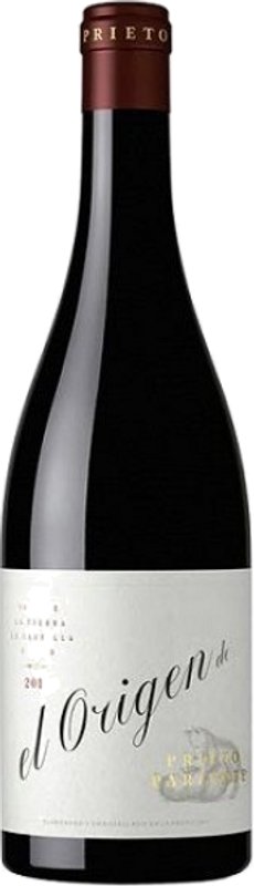 Image of Bodegas Prieto Pariente El Origen de Prieto Pariente - 75cl - Duero-Tal (Castilla y Leon), Spanien