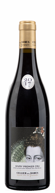 Image of Cellier des Dames Givry Premier Cru AC Isabelle C E de Habsbourg - 75cl - Burgund, Frankreich bei Flaschenpost.ch