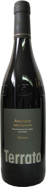 Image of Corte Lenguin Amarone della Valpolicella DOC Classico Terrato - 150cl - Veneto, Italien bei Flaschenpost.ch