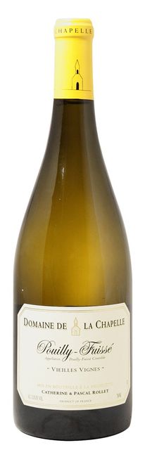 Image of Domaine de la Chapelle des Bois Pouilly-Fuisse ac Vieilles Vignes - 75cl - Burgund, Frankreich bei Flaschenpost.ch