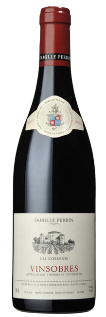 Image of Famille Perrin Les Cornuds Vinsobres AOC - 75cl - Côtes du Rhône, Frankreich bei Flaschenpost.ch