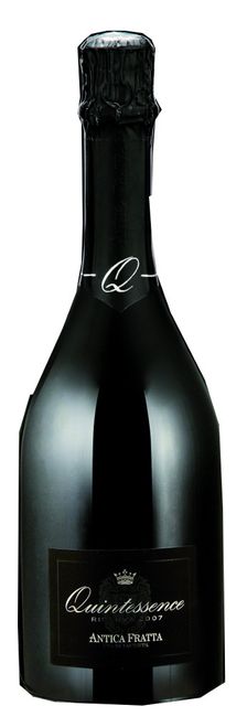 Image of Antica Fratta Franciacorta DOCG Quintessence Extra Brut Riserva - 75cl - Lombardei, Italien bei Flaschenpost.ch