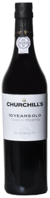 Image of Churchill Graham Porto Churchill's Tawny 10 Years - 50cl - Douro, Portugal bei Flaschenpost.ch