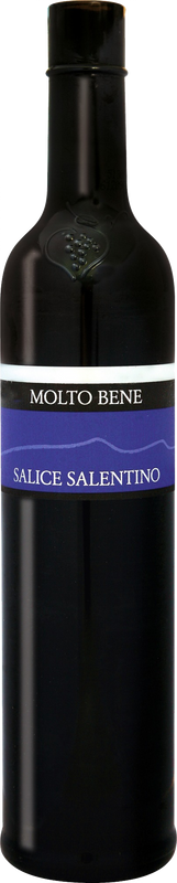 Image of Scherer&Bühler MOLTO BENE Salice Salentino - 50cl, Italien