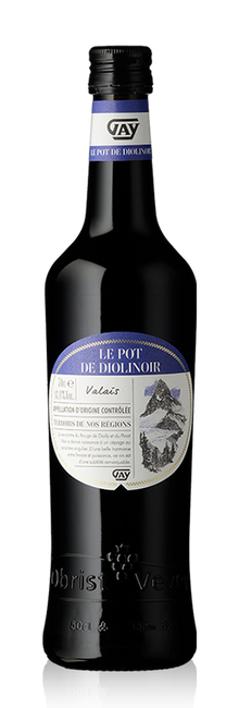 Image of Maurice Gay Le Pot de Diolinoir - 50cl - Wallis, Schweiz bei Flaschenpost.ch