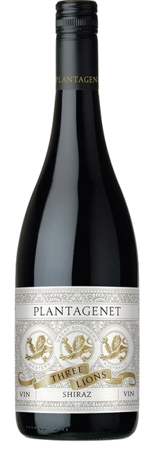 Image of Plantagenet Wines Three Lions Shiraz - 75cl - Westaustralien, Australien bei Flaschenpost.ch