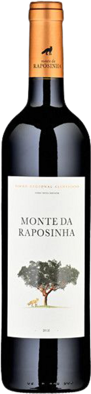 Bottle of Tinto from Monte da Raposinha