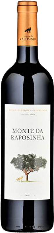 Flasche Tinto von Monte da Raposinha