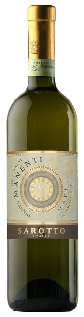 Image of Sarotto Gavi di Gavi DOCG "Bric Sassi" - 75cl - Piemont, Italien bei Flaschenpost.ch