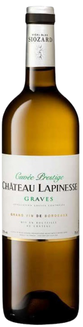Image of David & Laurent Siozard Graves Prestige Blanc AOC Bordeaux - 75cl - Bordeaux, Frankreich bei Flaschenpost.ch