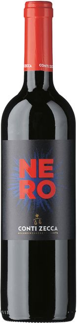 Image of Conti Zecca Nero Salento IGT - 75cl - Apulien, Italien bei Flaschenpost.ch