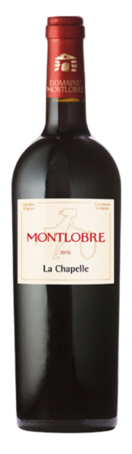 Image of Domaine de la Jasse Domaine Montlobre La Chapelle Vin de Pays d'Oc - 75cl - Midi - Languedoc-Roussillon, Frankreich bei Flaschenpost.ch