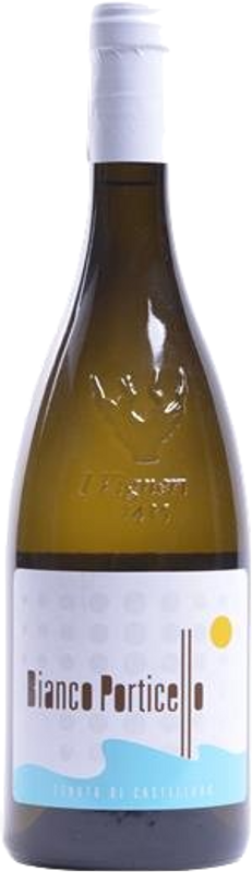 Bottle of Bianco Porticello Terre Siciliane IGT from Tenuta di Castellaro