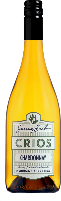 Bottle of Chardonnay Crios from Susana Balbo Wines