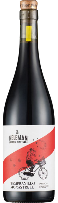 Image of Neleman Tempranillo Monastrell - 75cl - Levante, Spanien bei Flaschenpost.ch