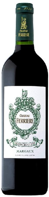 Image of Château Ferrière Chateau Ferriere 3e Cru Classe Margaux - 150cl - Bordeaux, Frankreich bei Flaschenpost.ch