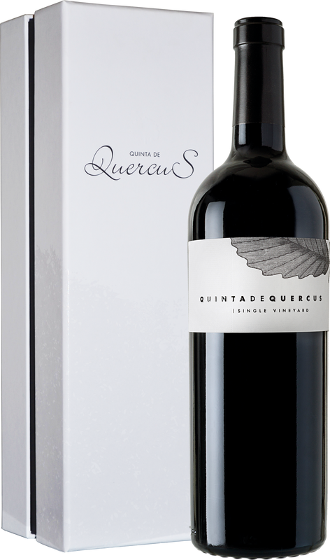 Flasche Quinta de Quercus Ucles von Bodegas Fontana