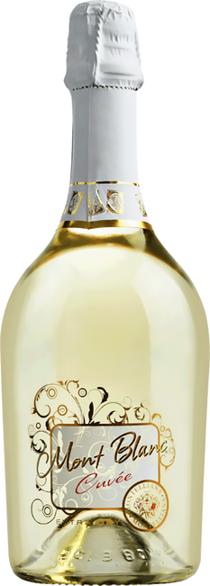 Image of Montelliana Cuvée Mont Blanc Vino Spumante Extra Dry - 75cl - Veneto, Italien bei Flaschenpost.ch