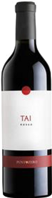 Image of Puntozero Tai Rosso Vino Rosso IGP - 150cl - Veneto, Italien bei Flaschenpost.ch