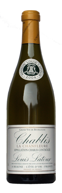 Image of Domaine Louis Latour Chablis La Chanfleure AC - 37.5cl - Burgund, Frankreich bei Flaschenpost.ch