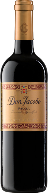 Don Jacobo Rioja Gran Reserva DOCa