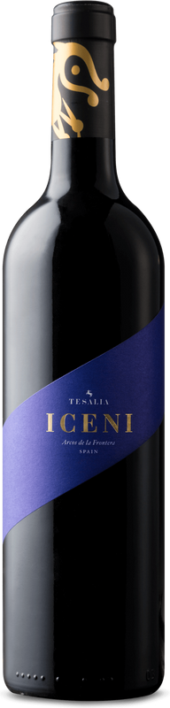Flasche Iceni VdT Cadiz von Bodega Tesalia