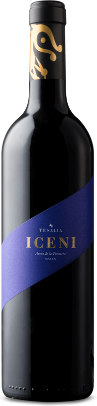 Bottiglia di Iceni VdT Cadiz di Bodega Tesalia