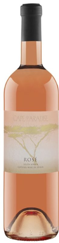 Flasche Cape Paradise WO von New Cape Wines