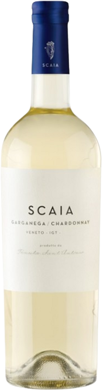 Bottle of Scaia Bianca IGT from Tenuta Sant'Antonio